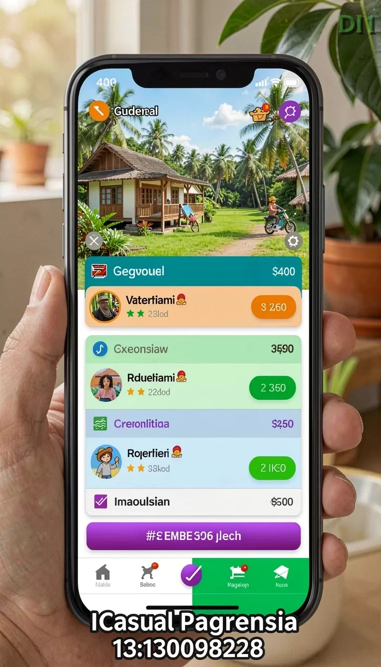 Cuplikan layar NAGAHOKI88 — halaman utama